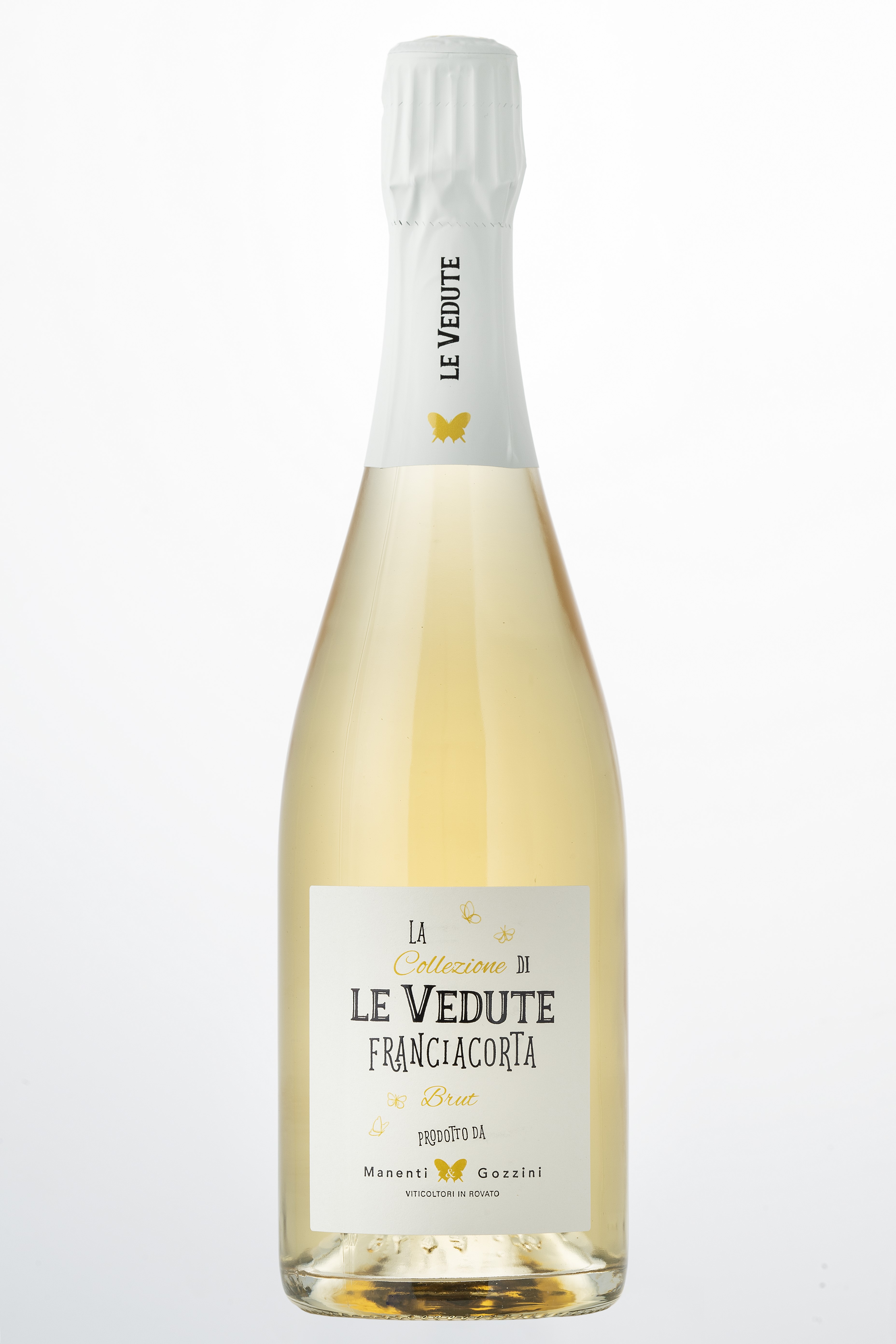 LE VEDUTE Franciacorta BRUT