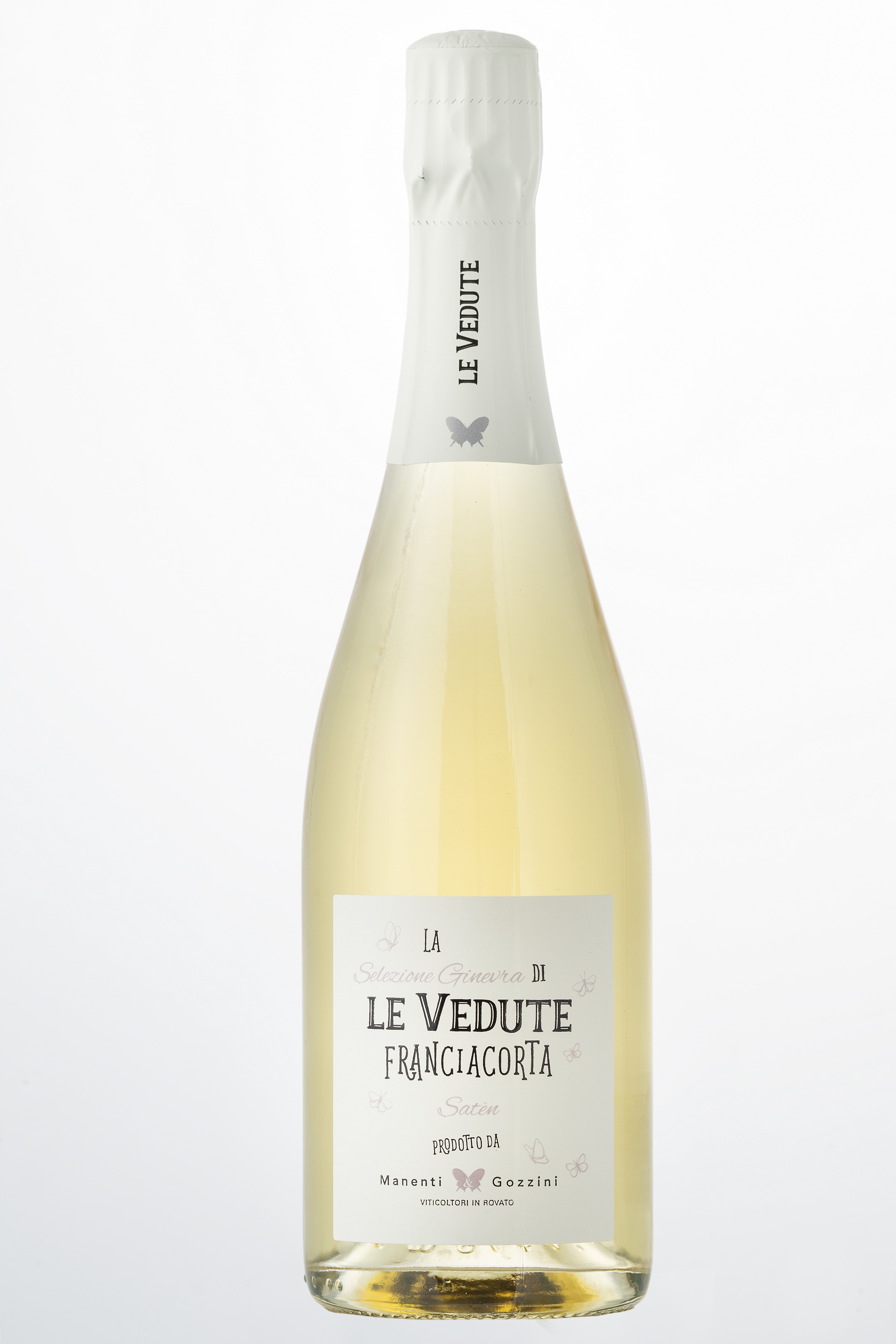 LE VEDUTE Franciacorta SATÈN