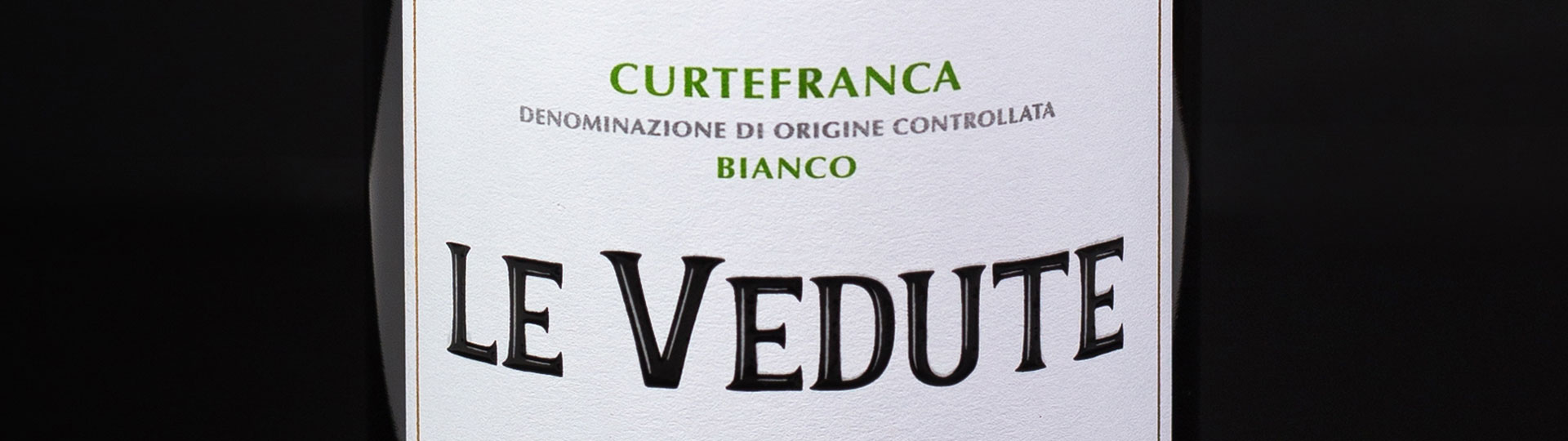 LE VEDUTE Curtefranca BIANCO