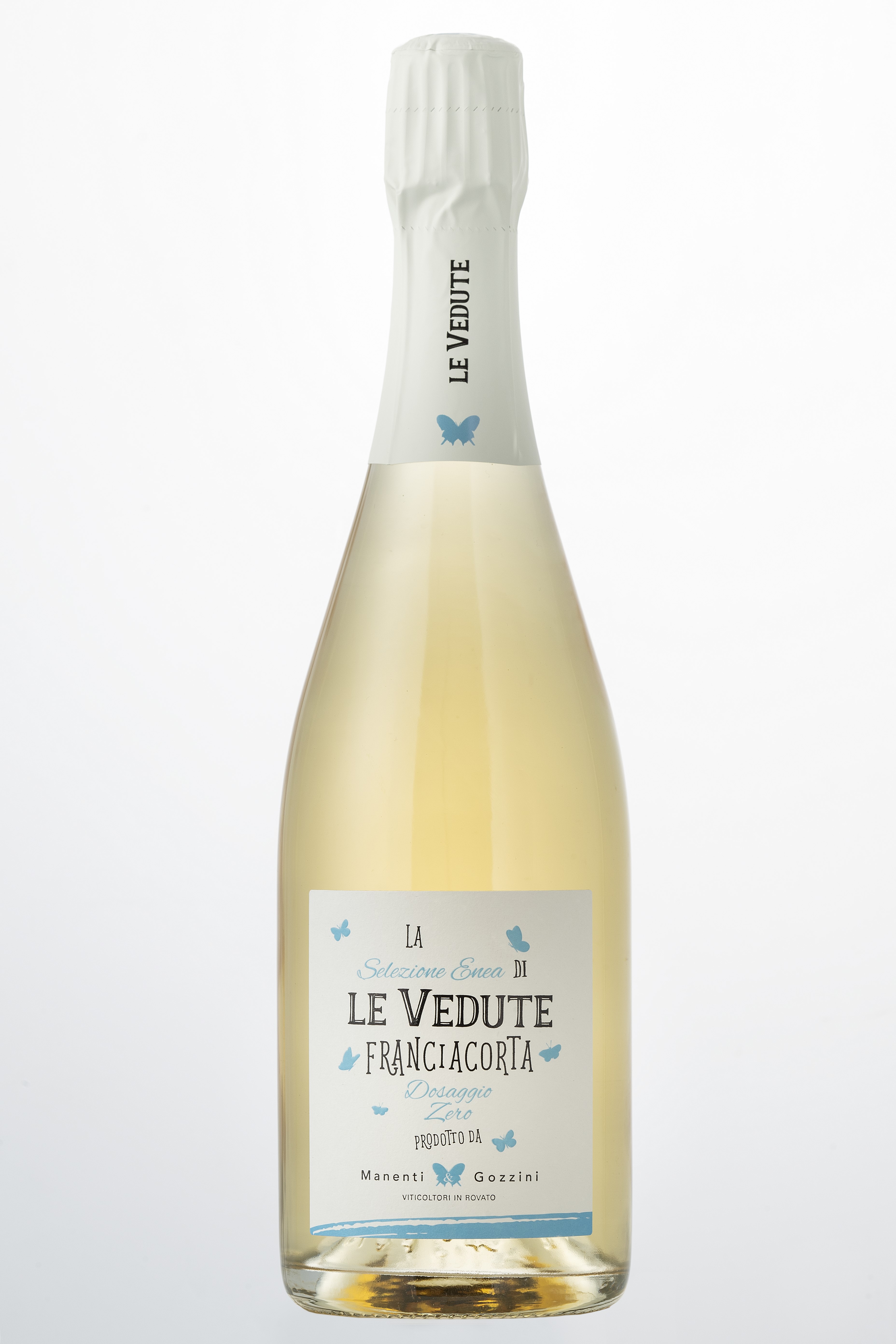 LE VEDUTE Franciacorta DOSAGGIO ZERO